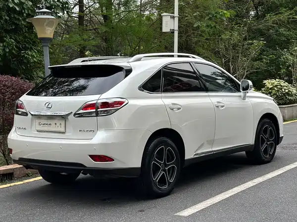 Lexus RX Classic 2013