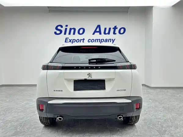 Peugeot 2008 2023
