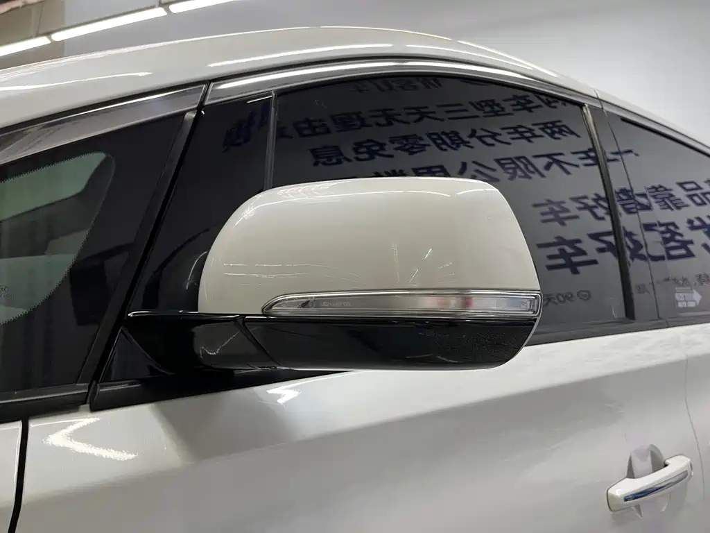 GAC Motor Trumpchi M8 2021 — фото 5