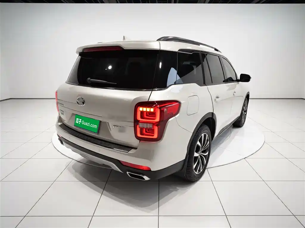 GAC Motor Trumpchi GS8 2019 — фото 5