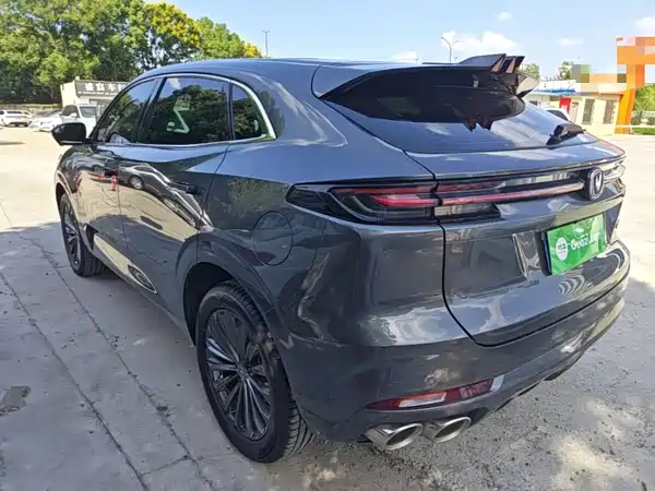 Changan UNI-K 2023