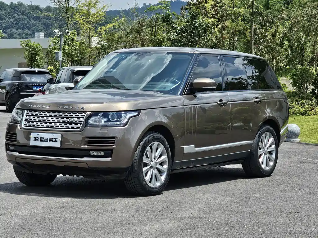 Land Rover Range Rover 2014 — фото 10