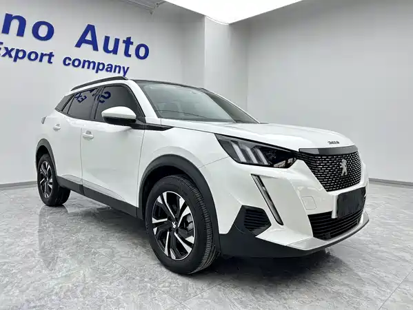 Peugeot 2008 2023