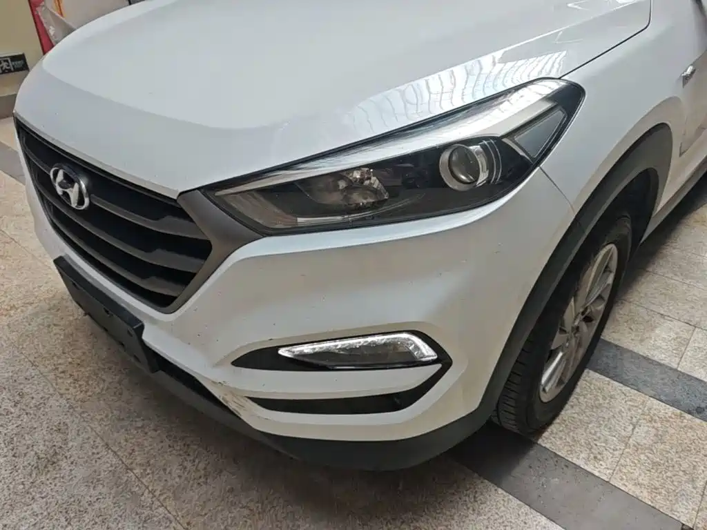 Hyundai Tucson 2016 — фото 24