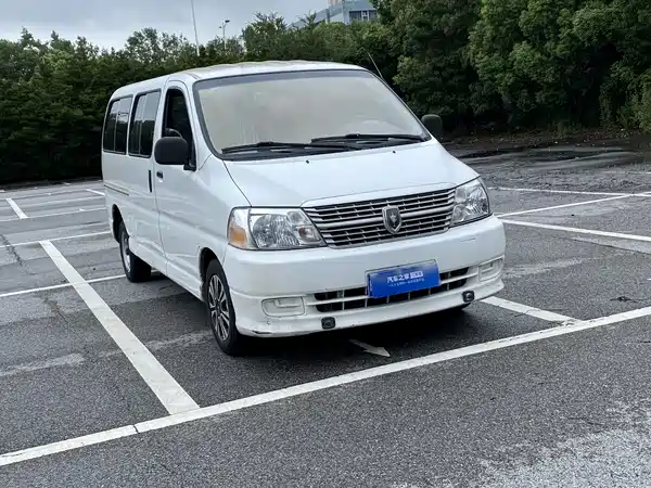 Jinbei Grace 2019