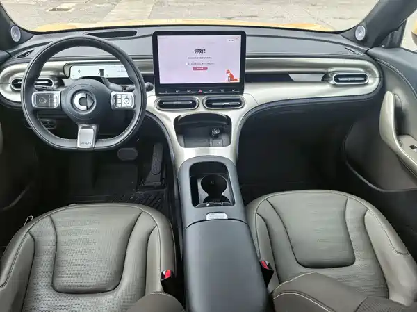 smart #1 2025