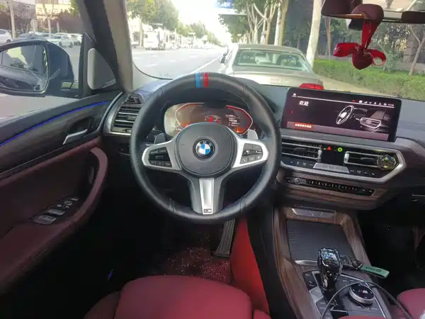 BMW X3 2021