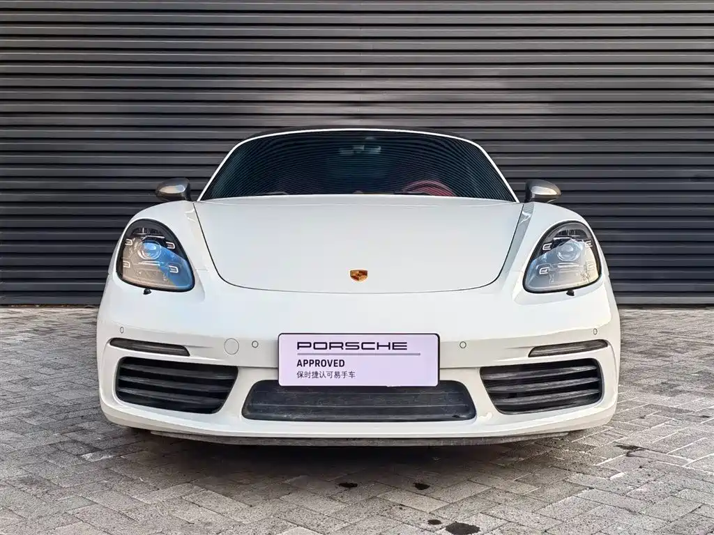 Porsche 718 2022 — фото 15