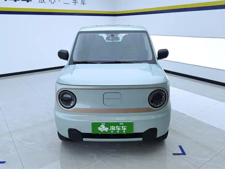 Geely Galaxy Panda 2024