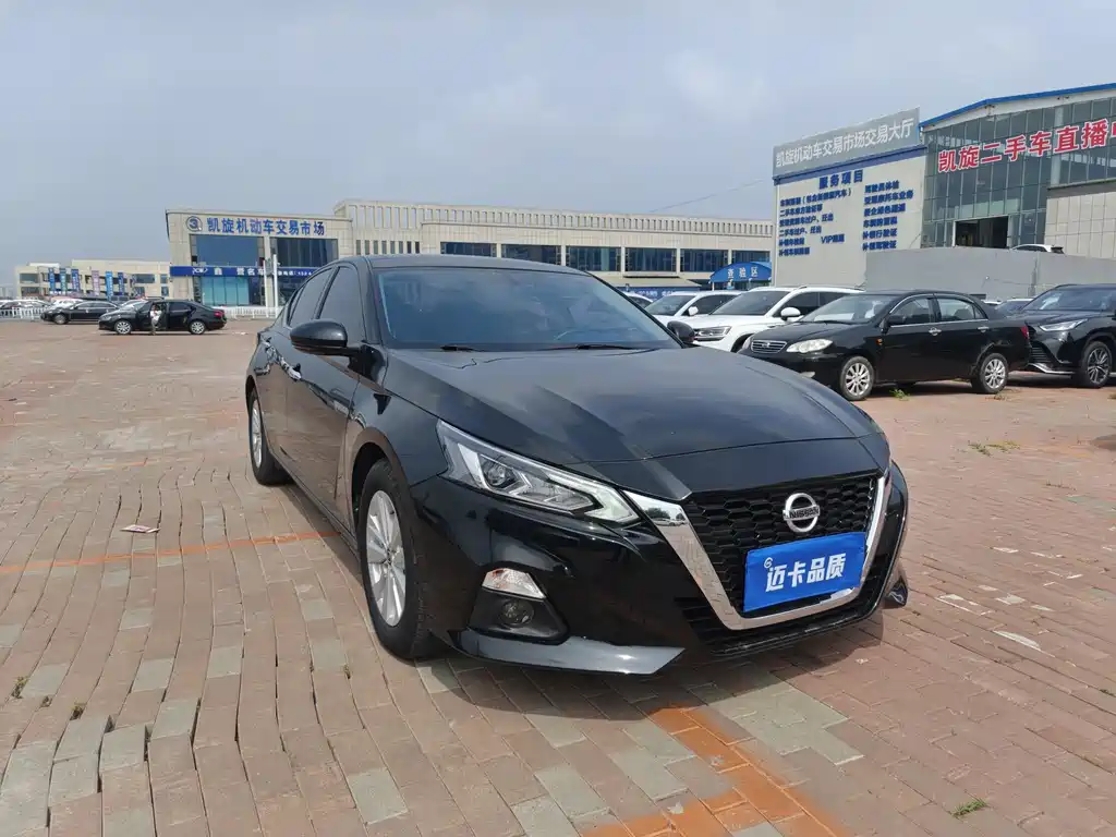 Nissan Teana 2019
