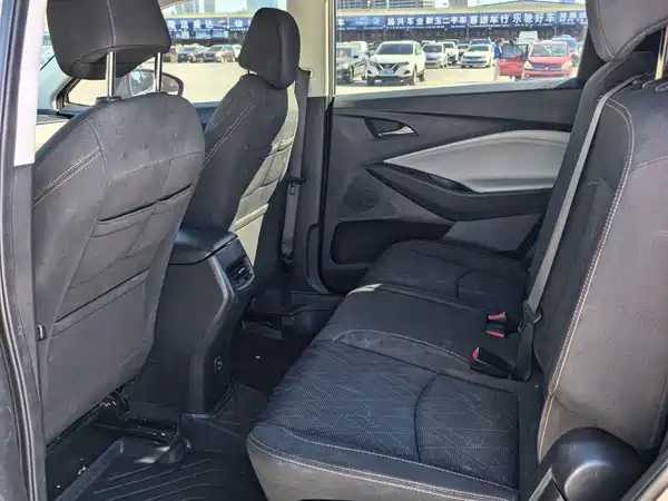 Chevrolet Orlando 2023