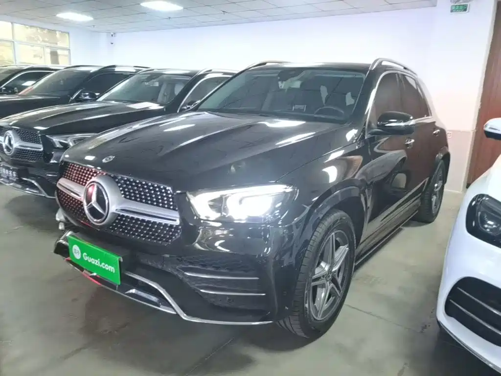 Mercedes-Benz GLE 2019
