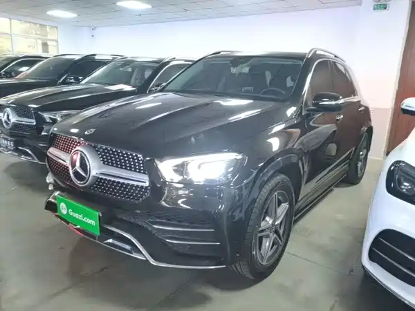 Mercedes-Benz GLE 2019