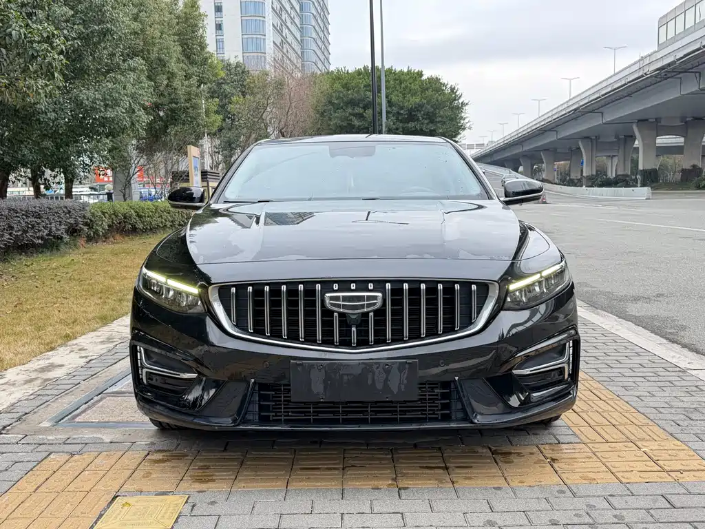 Geely Xingrui 2023 — фото 2