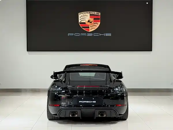 Porsche 718 2025