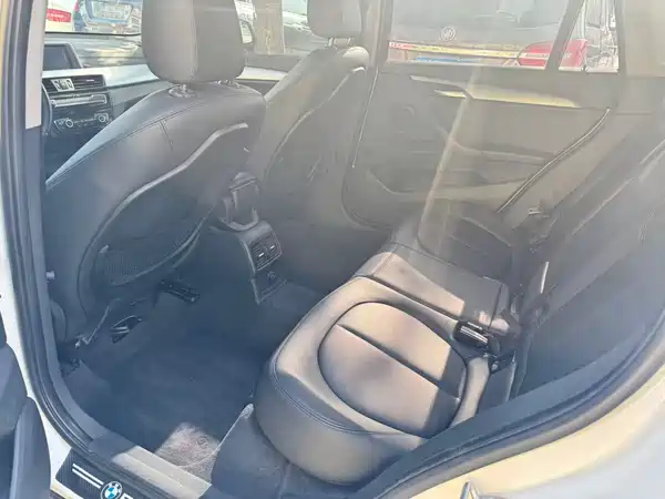 BMW X1 2018