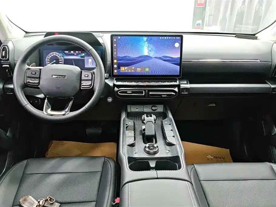 Haval Dargo PLUS 2024 — фото 12