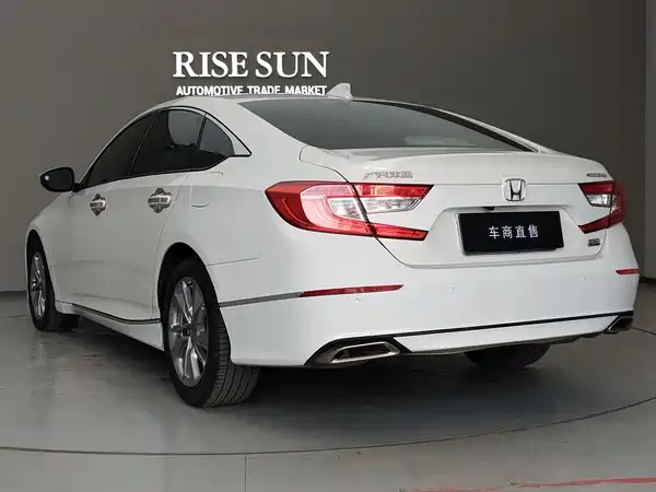 Honda Accord 2021