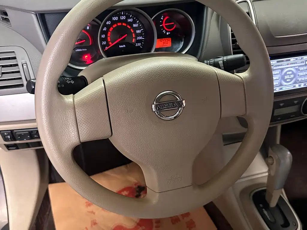 Nissan Sylphy 2014 — фото 12