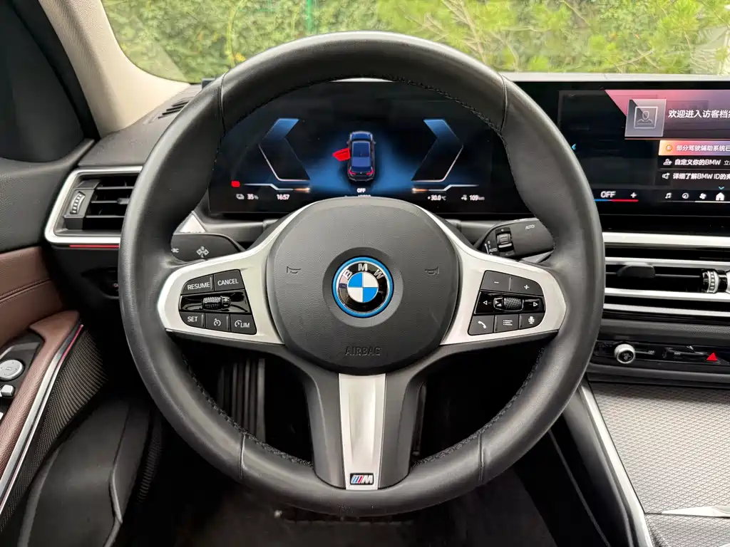 BMW i3 2024 — фото 15