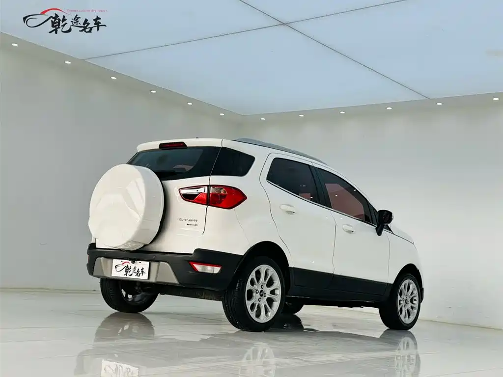 Ford Ecosport 2017 — фото 7
