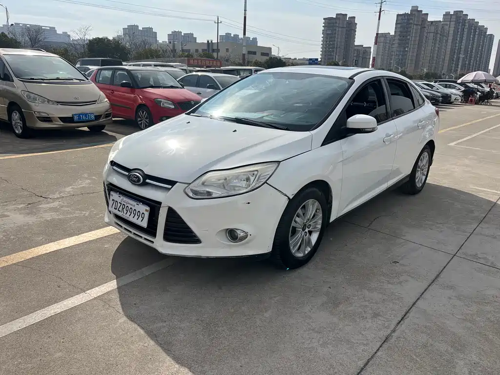 Ford Focus 2014