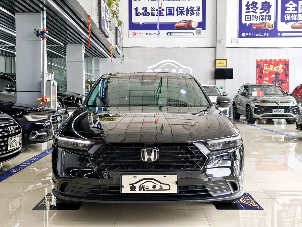 Honda Accord 2023 — фото 2