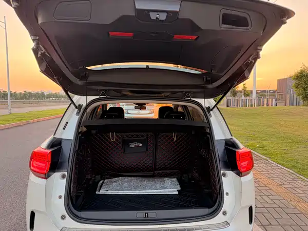 Citroën C5 Aircross 2017