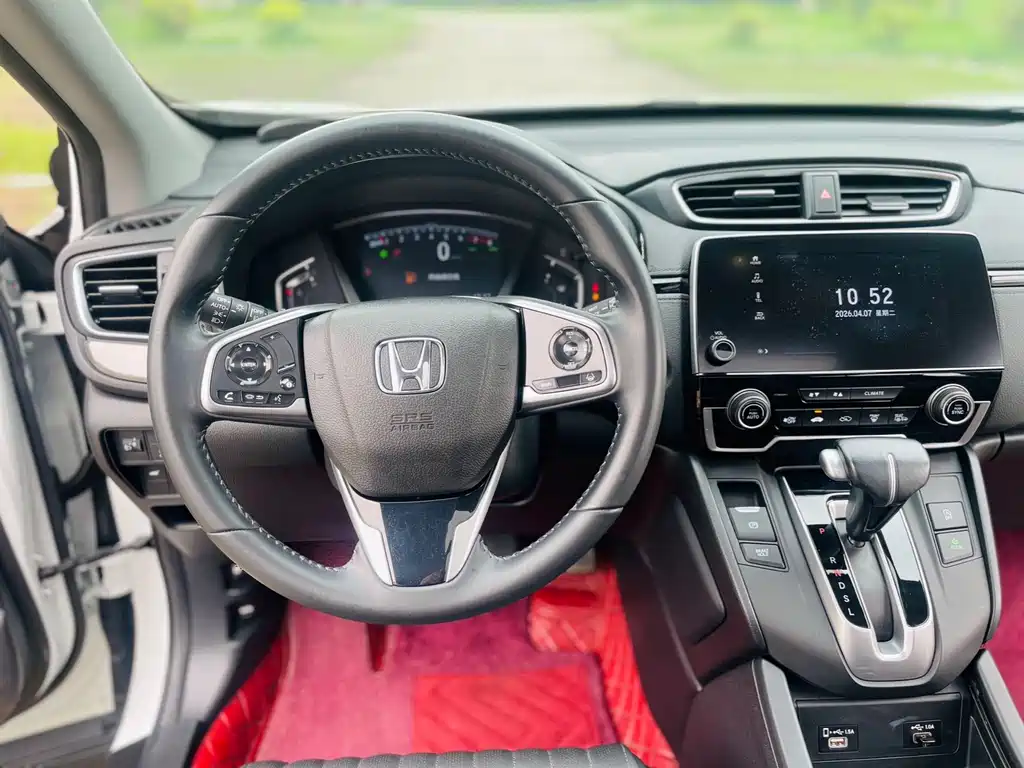 Honda Breeze 2022 — фото 13
