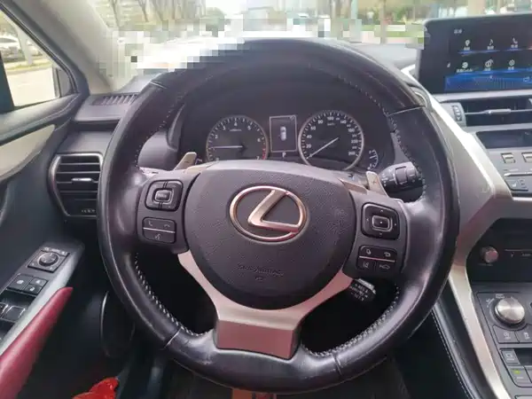Lexus NX 2020