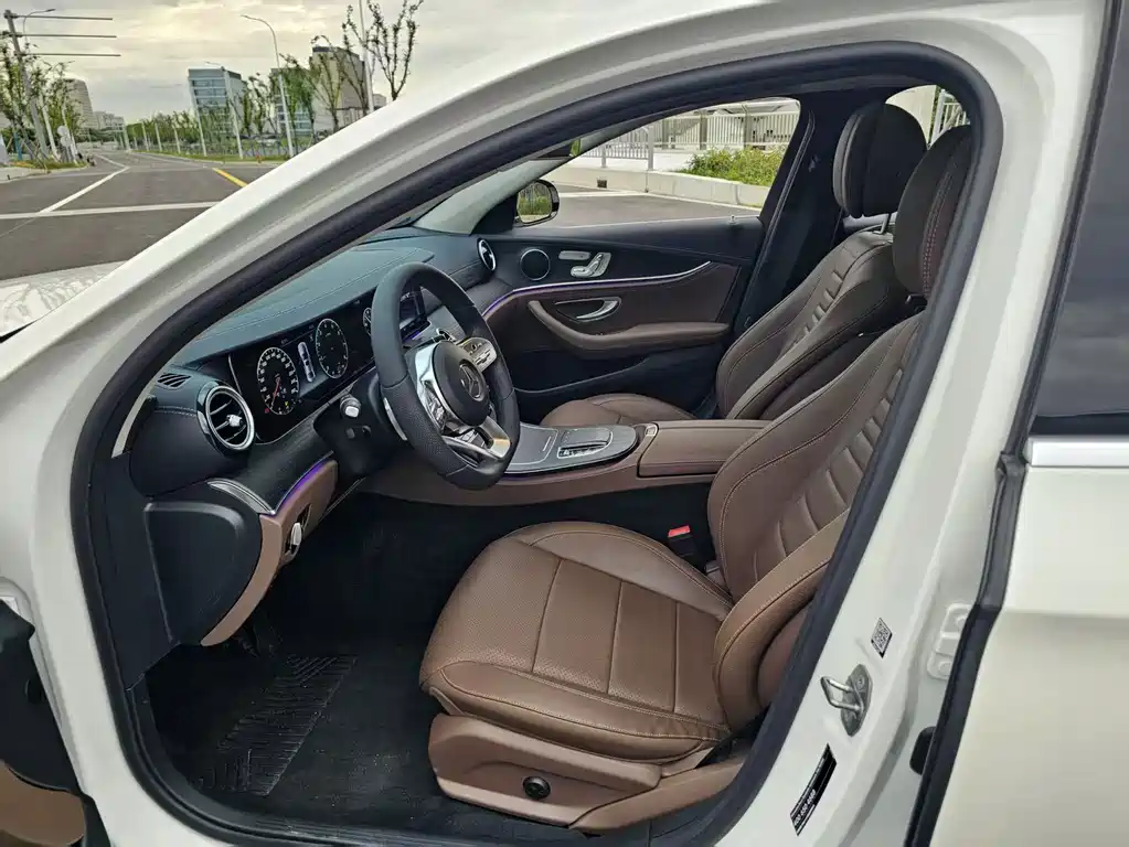 Mercedes-Benz E-Class 2019