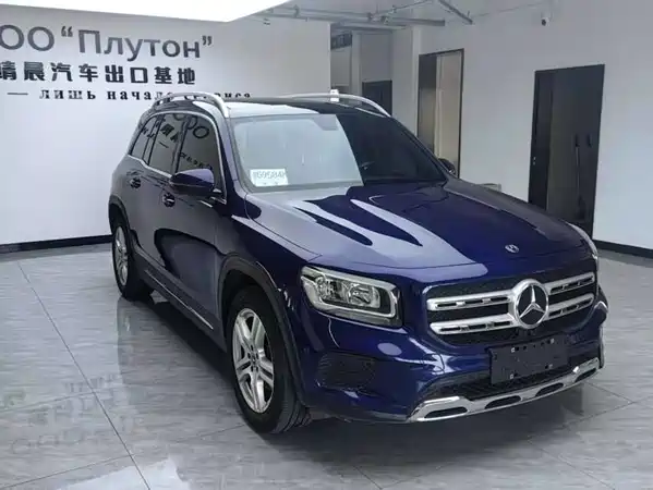 Mercedes-Benz GLB 2021