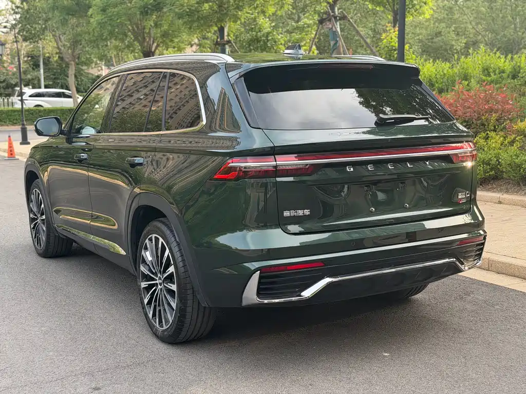 Geely Xingyue L 2024 — фото 12