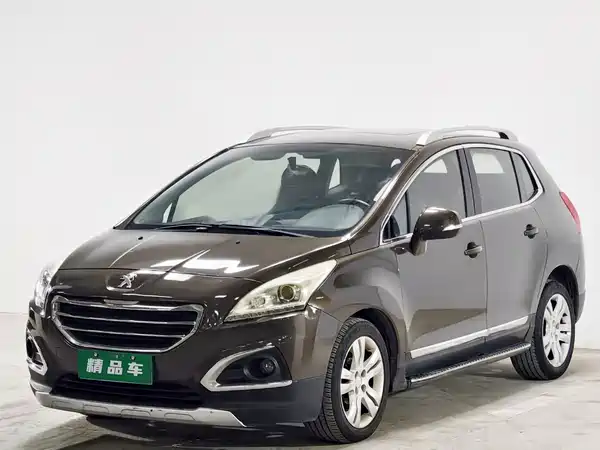 Peugeot 3008 2013