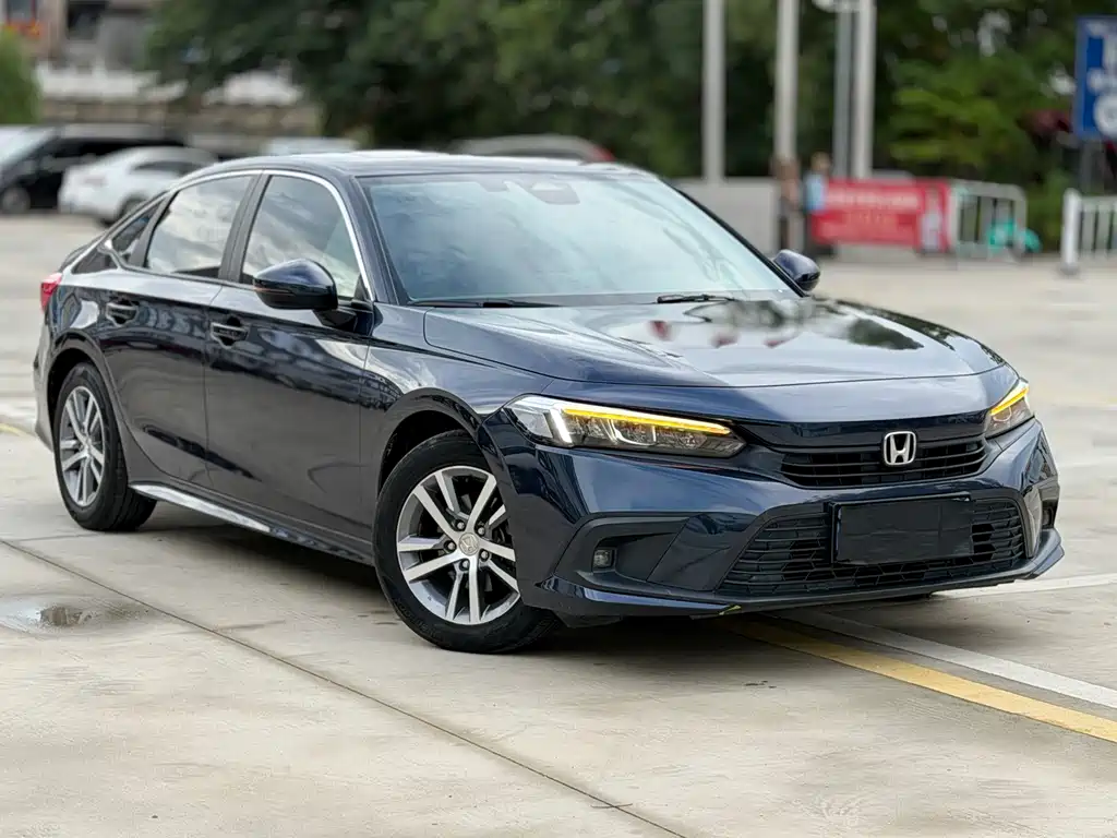 Honda Civic 2022