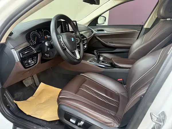 BMW 5 Series 2019