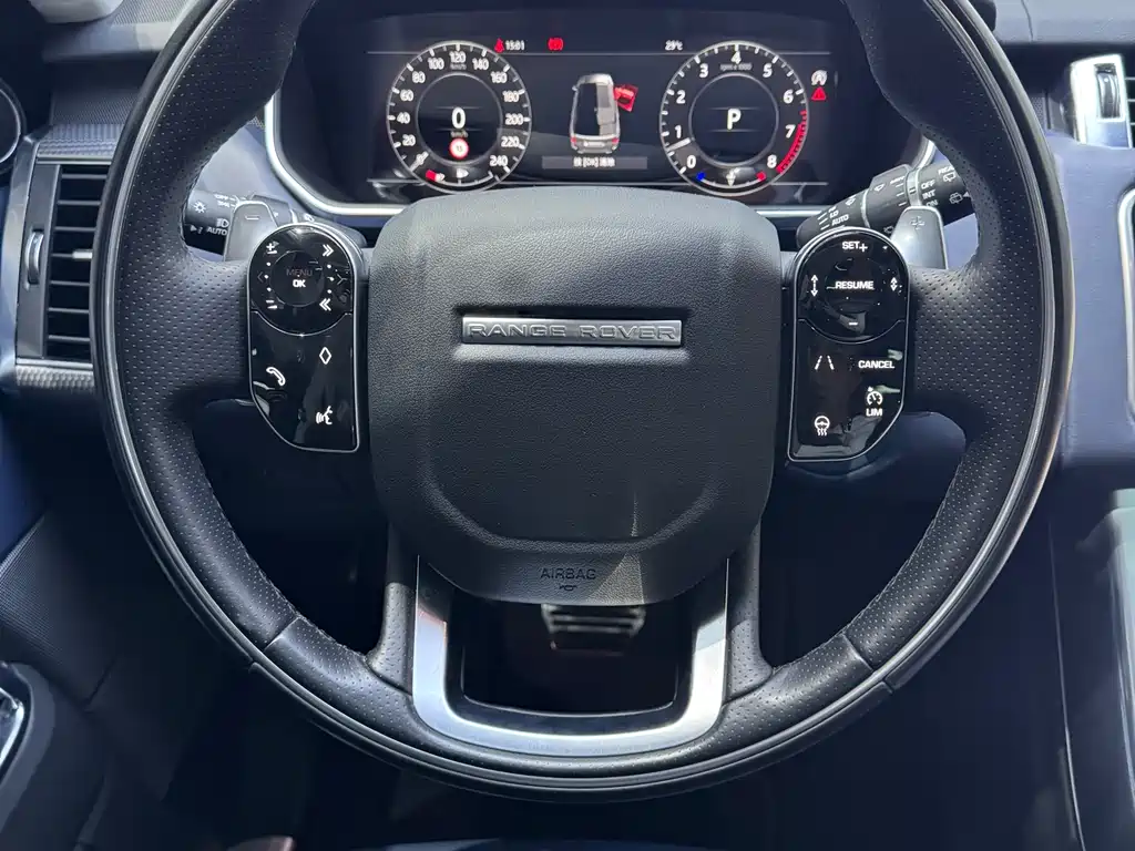 Land Rover Range Rover Sport 2022 — фото 14