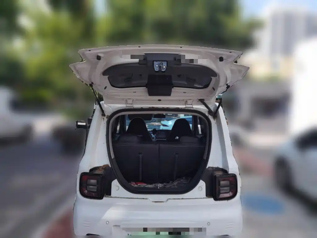 Geely Galaxy Panda 2023 — фото 15