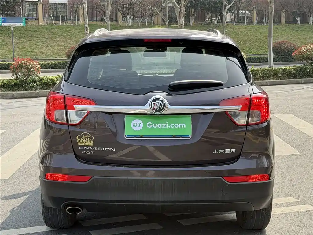 Buick Envision Plus 2016 — фото 6
