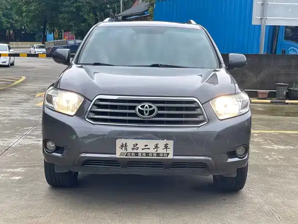 Toyota Highlander 2008