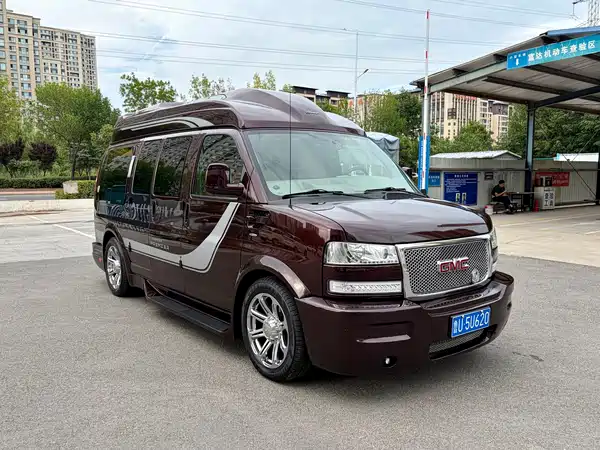 GMC SAVANA 2014