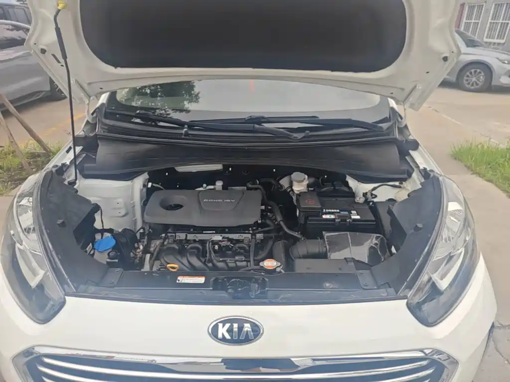 Kia KX3 2018 — фото 20