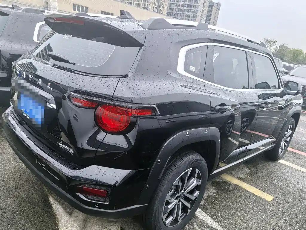 Haval Dargo PLUS 2025 — фото 16