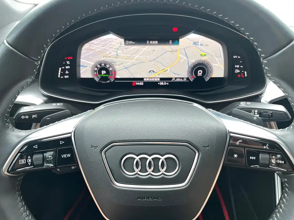 Audi A6L 2020 — фото 12