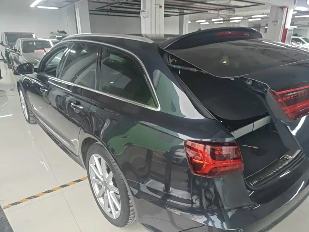 Audi A6 2019