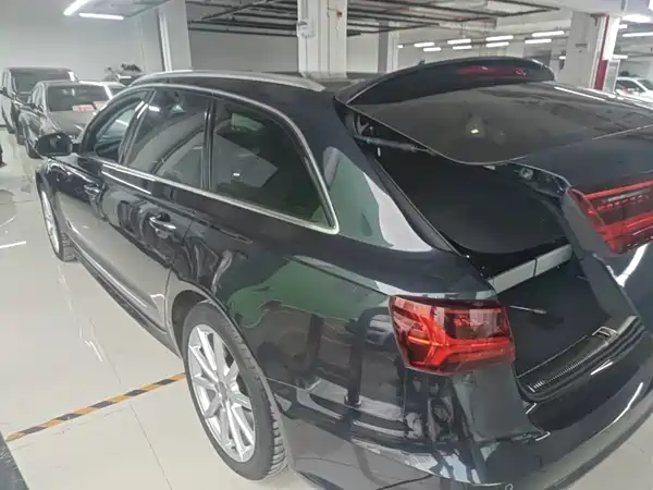 Audi A6 2019