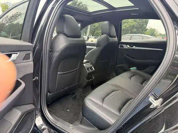 Geely Xingrui 2023