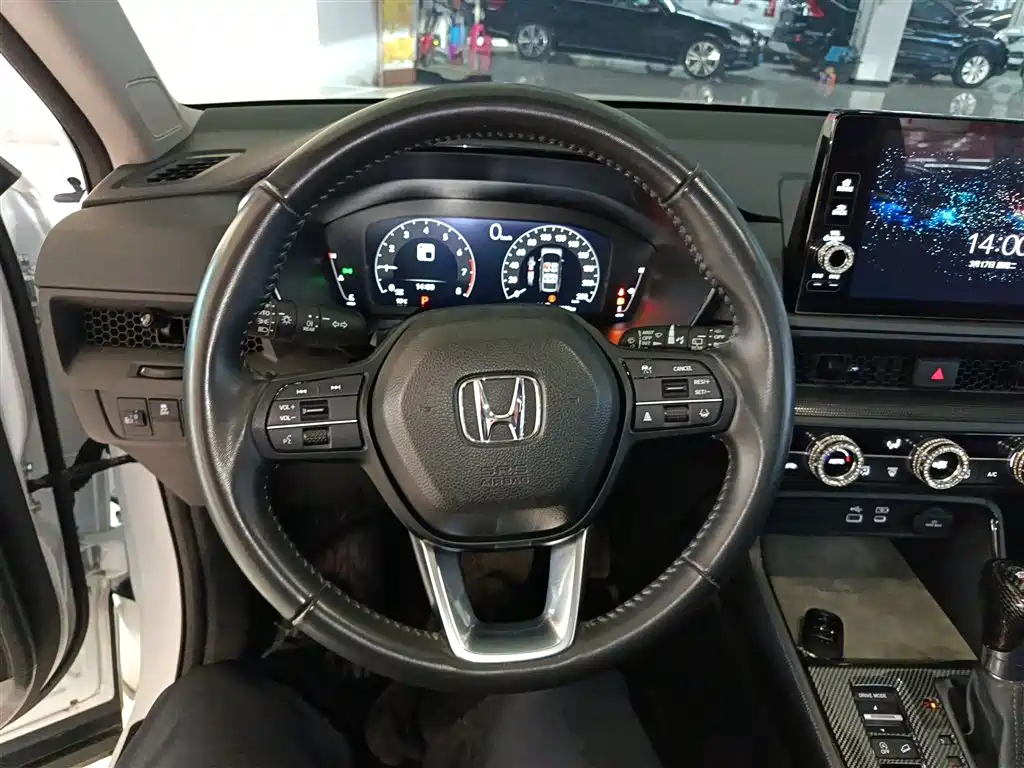 Honda Breeze 2024 — фото 11