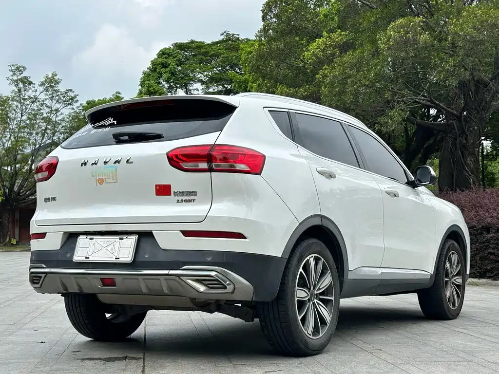 Haval H6 2021