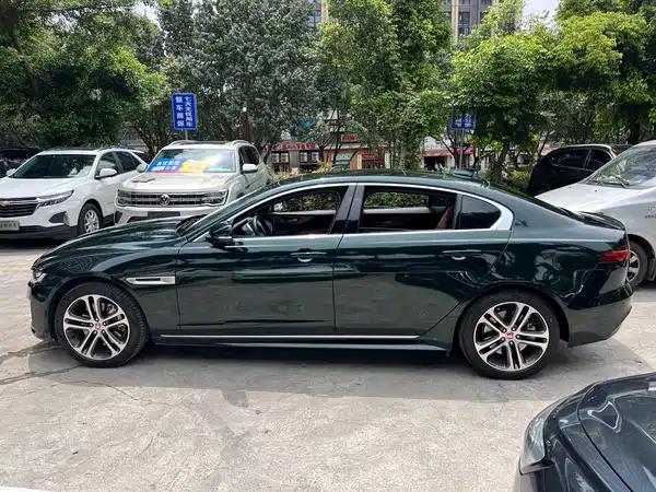 Jaguar XEL 2024